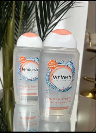 Femfresh for intimate hygiene
