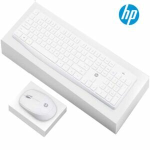 Clavier sans fil HP - Souris incluse