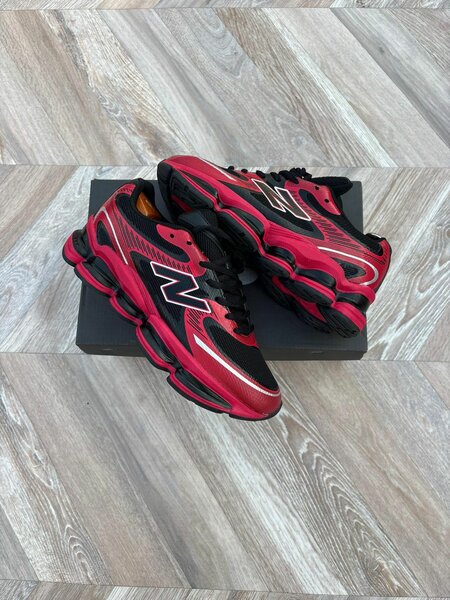 Sneakers New Balance Rouge