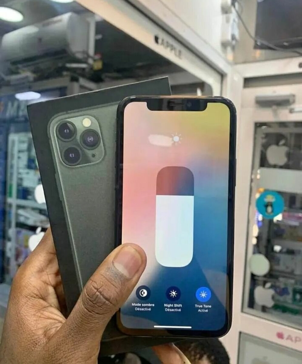 Smartphone iPhone 11 Pro