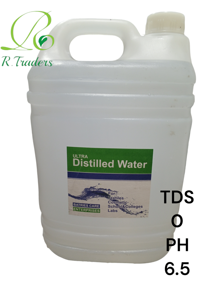 Distilled water TDS 0 industrial madical cosmetic