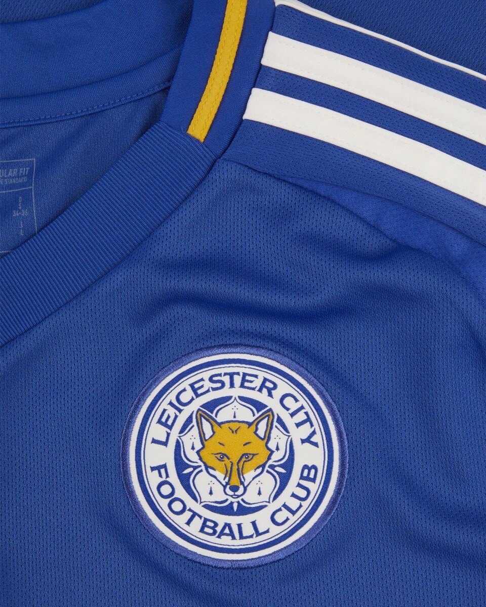2024/25 Leicester City Home Jersey