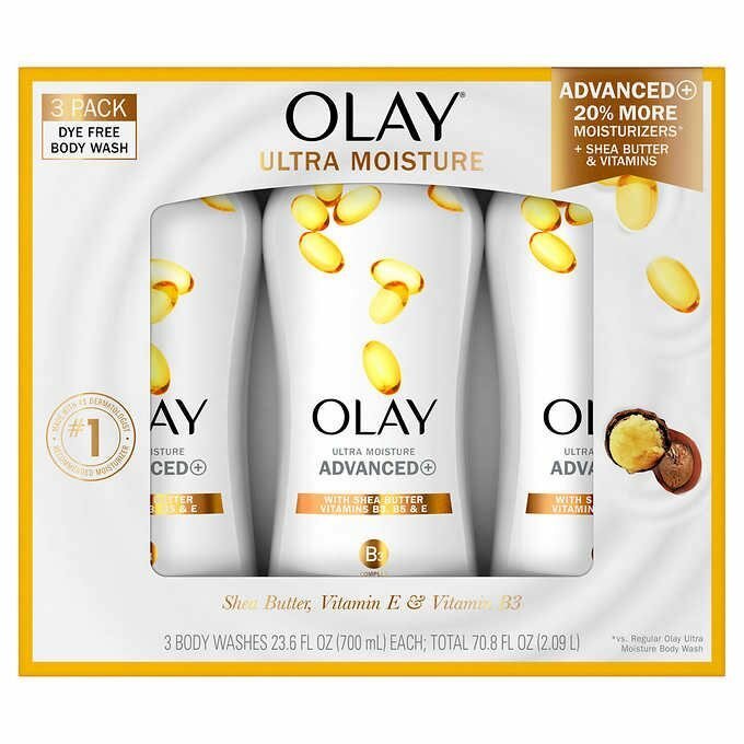 Olay Ultra Moisture Advanced  B3