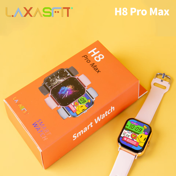 Montre connectée H8 Pro Max