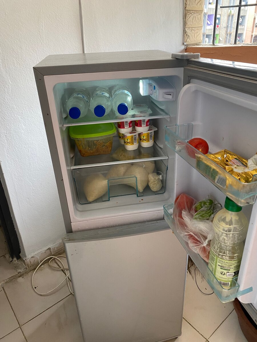 Réfrigérateur Nasco à brader