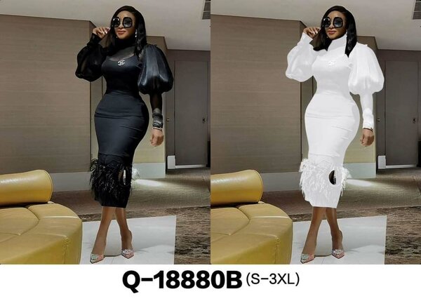 Good quality dresses