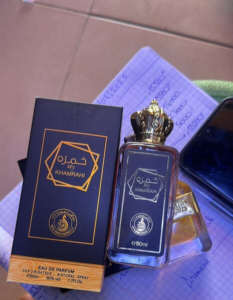 Eau de Parfum My Khamrahi