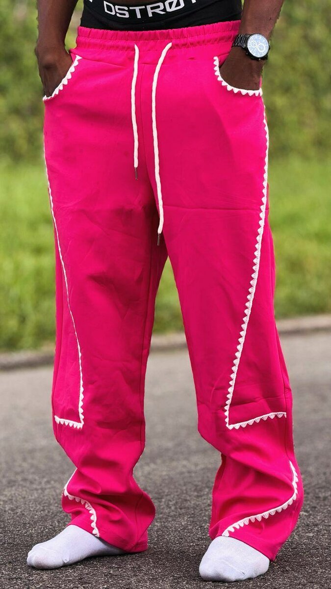 Pantalon de jogging coloré