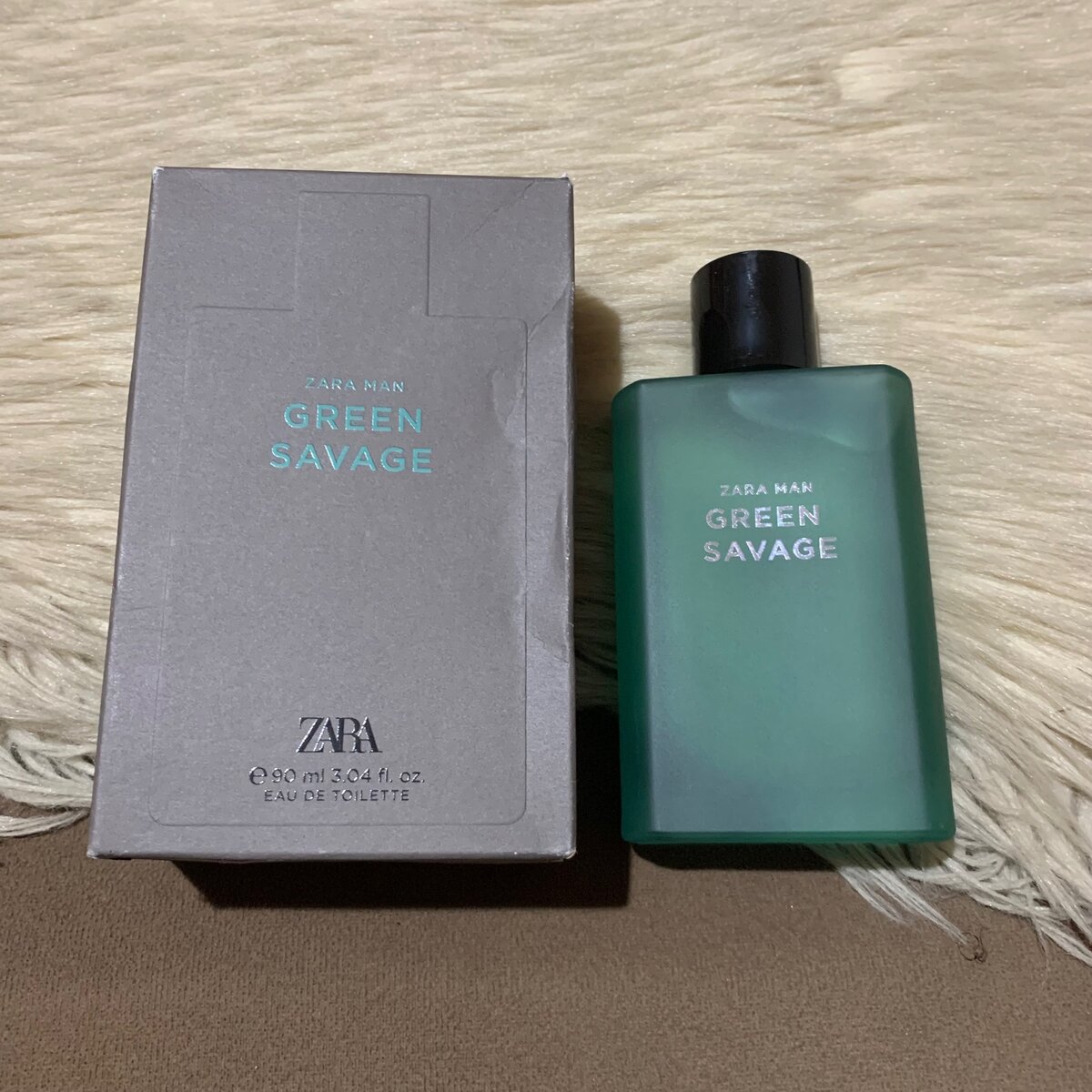 Zara Perfume