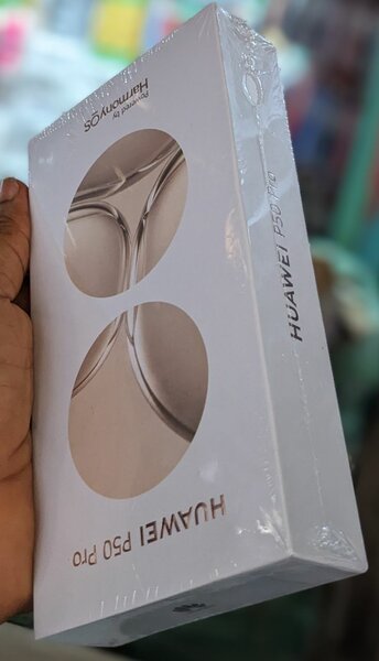 Huawei P50 Pro 256/8go