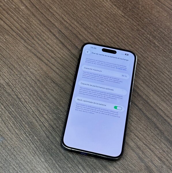 iPhone 14 Pro Max 128Go