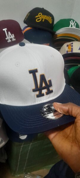 Casquettes style urbain