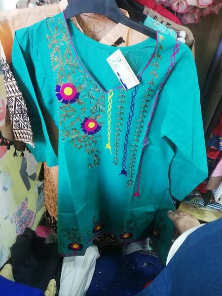 Ladies kurta