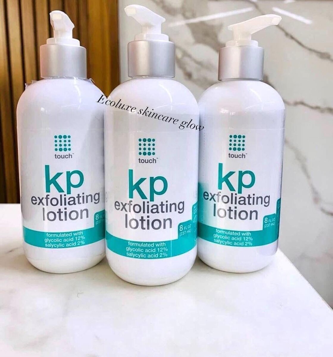 Lotion kp , eucerin &advanced