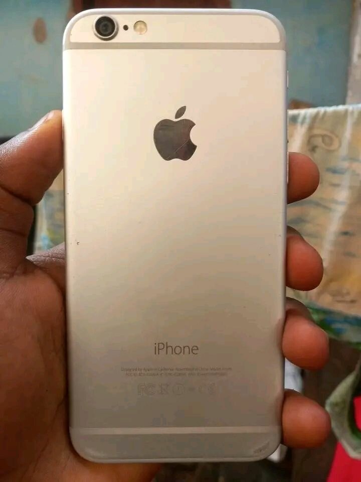 iPhone 6S 64GB Argent
