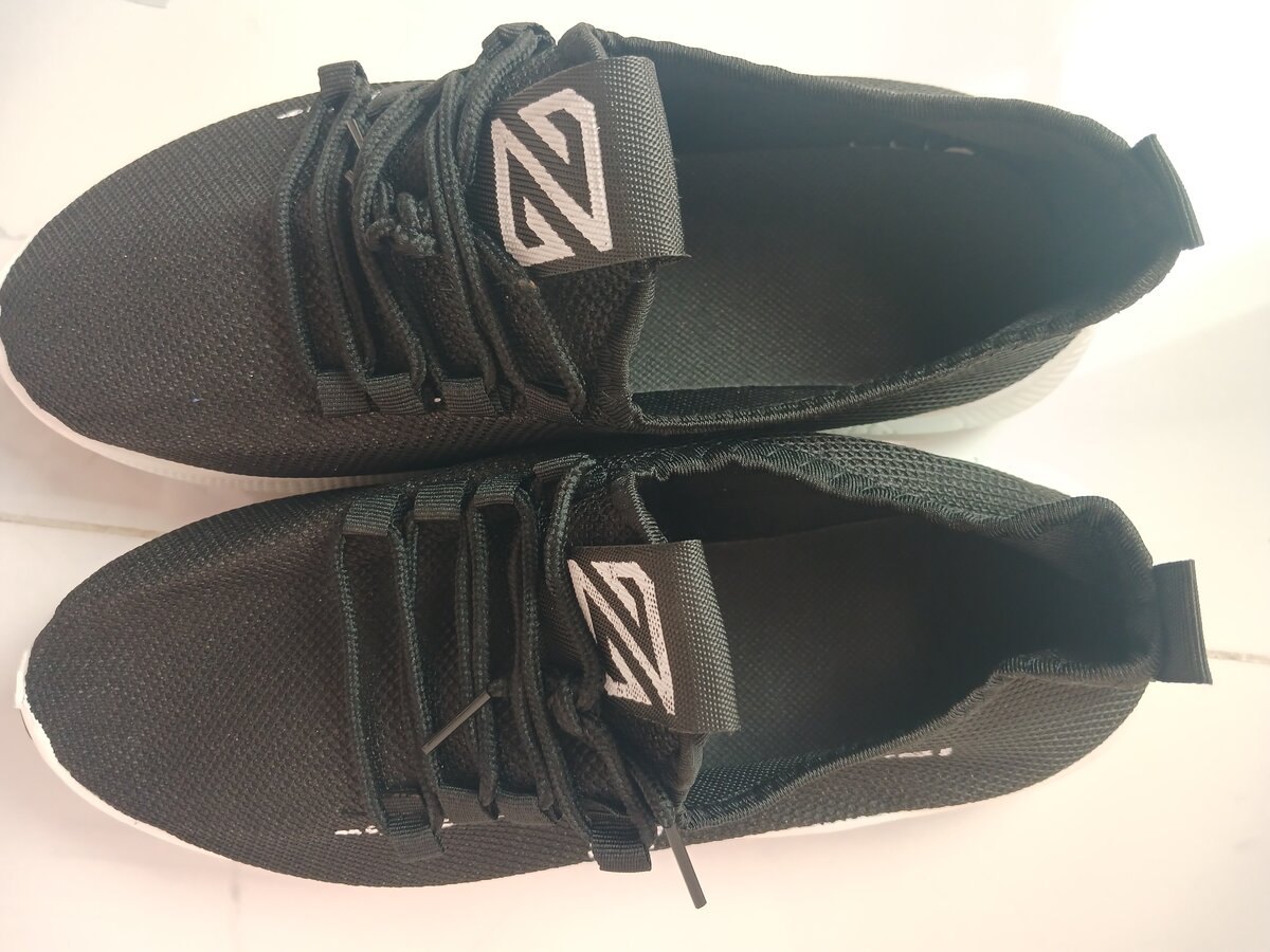 Breathable Knit Sneakers