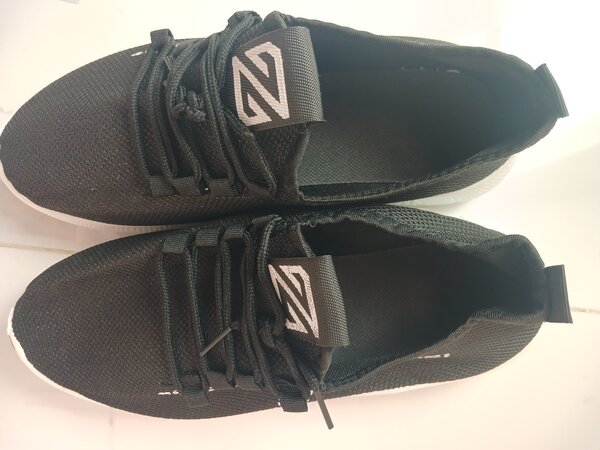 Breathable Knit Sneakers