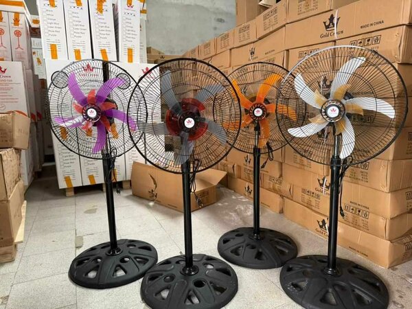 2 Ventilateurs Royal