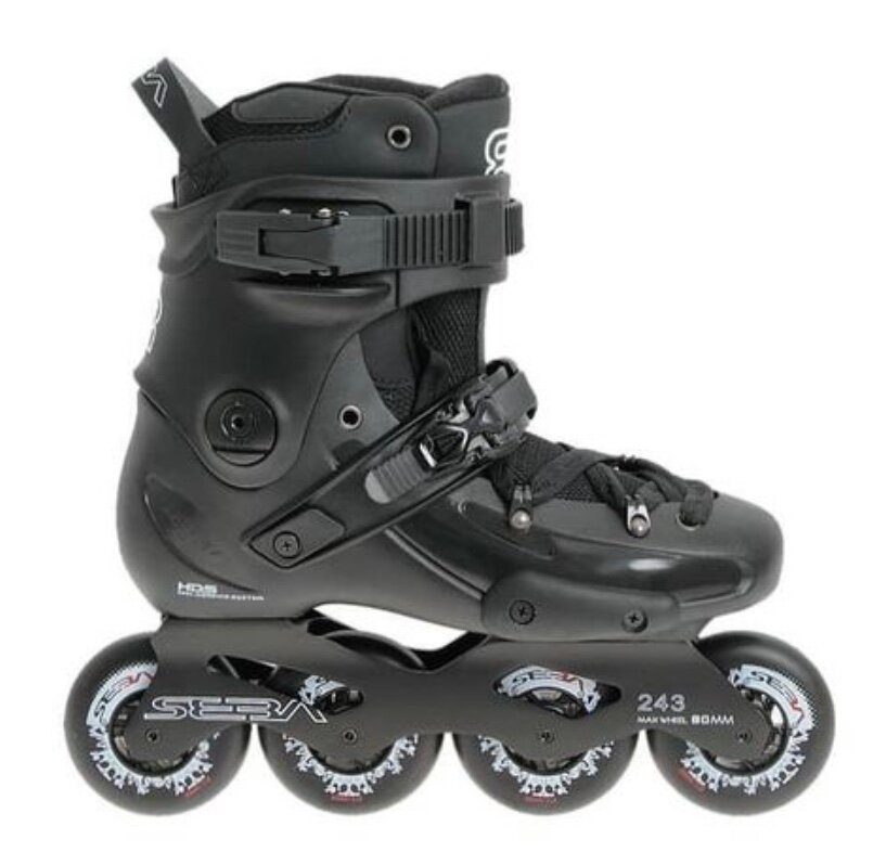 Rollers Seba FR1 Noir Homme