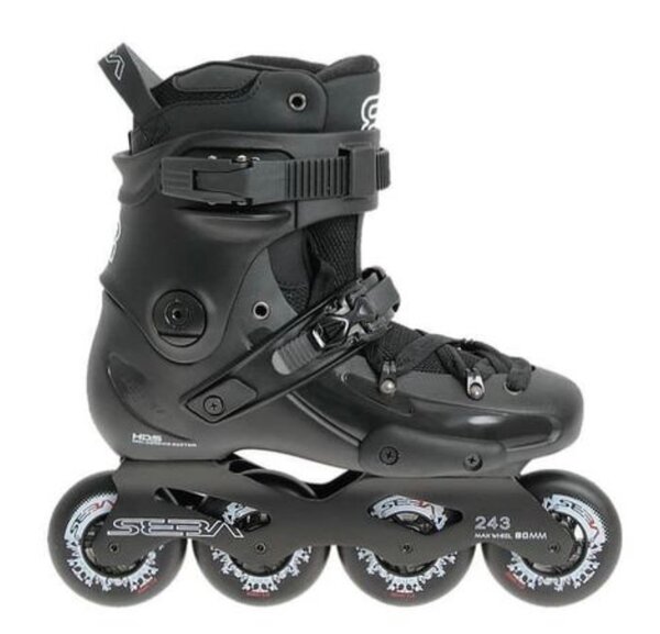 Rollers Seba FR1 Noir Homme