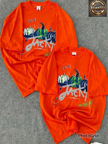 Tee-shirts