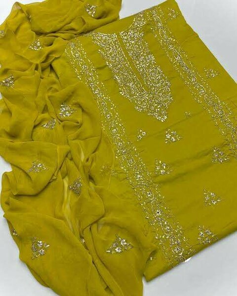 3pcs unstitch suit