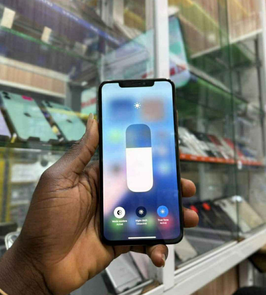 iPhone XS max excellent état