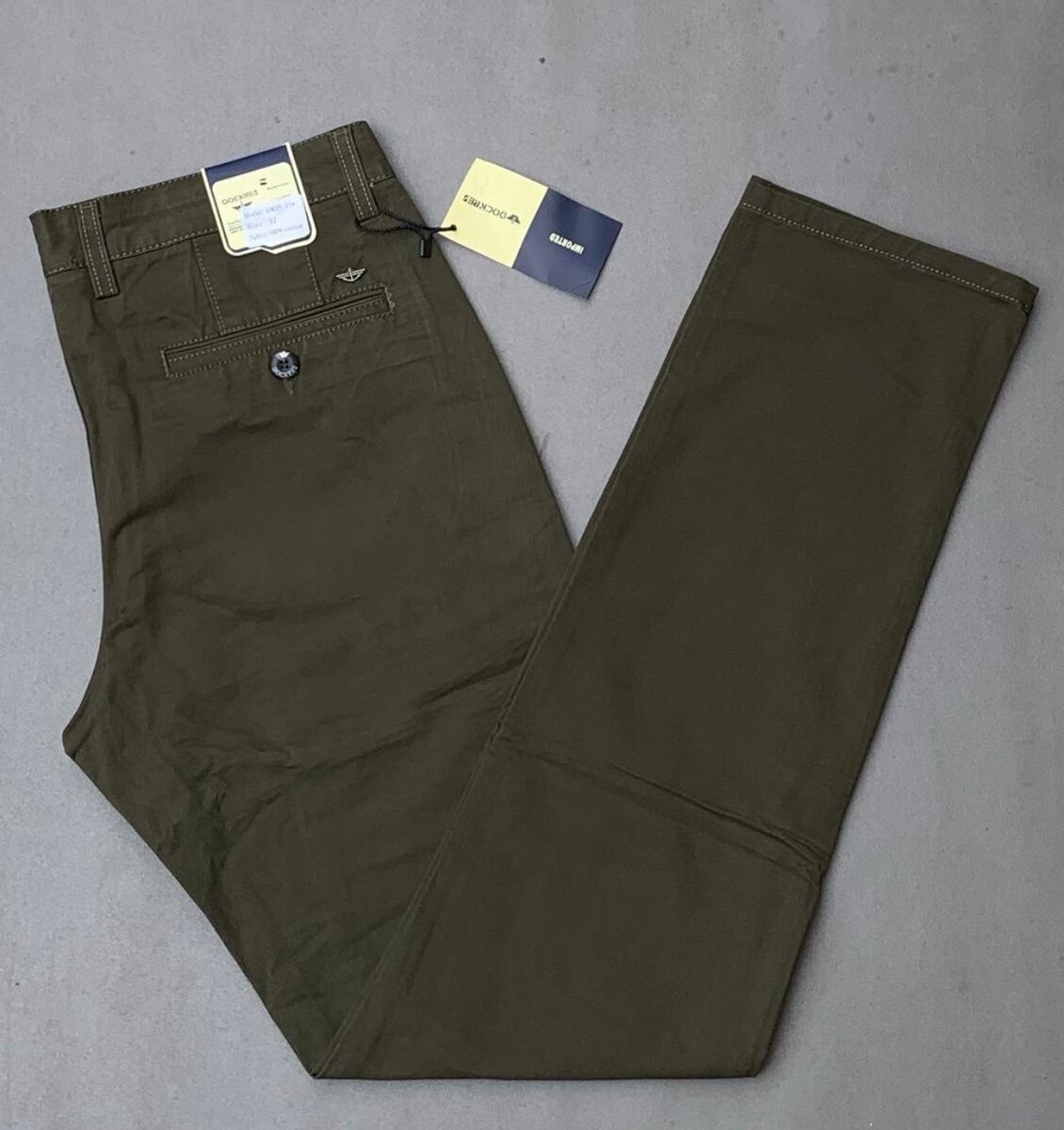 Pantalon homme élégant