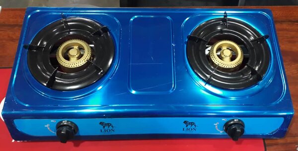 Gas stove