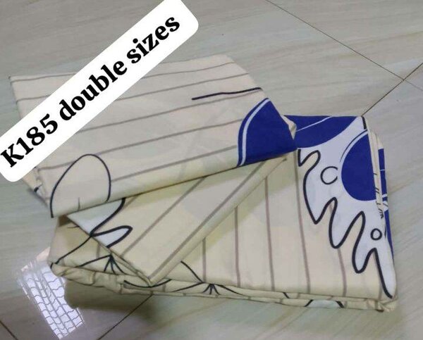 Bed linen set (2 sheets and 2 pillowcases)