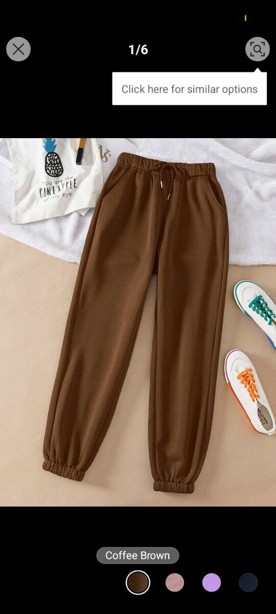 Joggings shein homme et femme deux à 5500