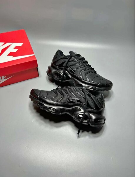Nike Air Max Noir Hommes