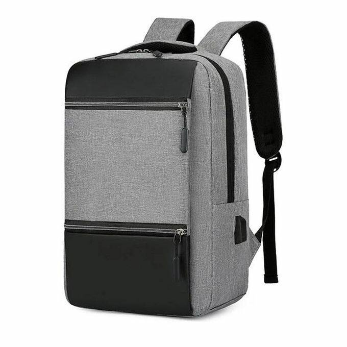 15.6 inches Laptop  Bag with USB Charging Jack