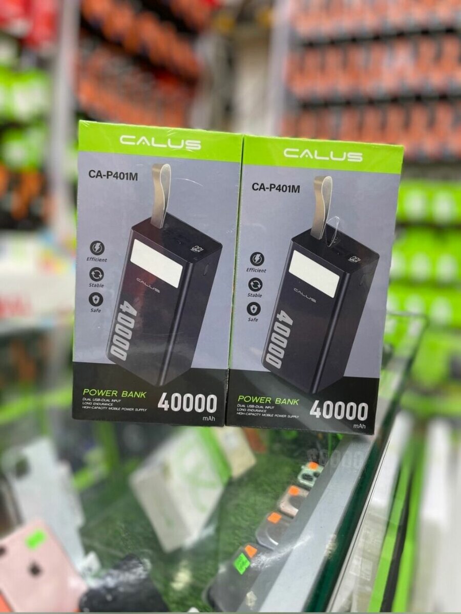 Calus original power bank