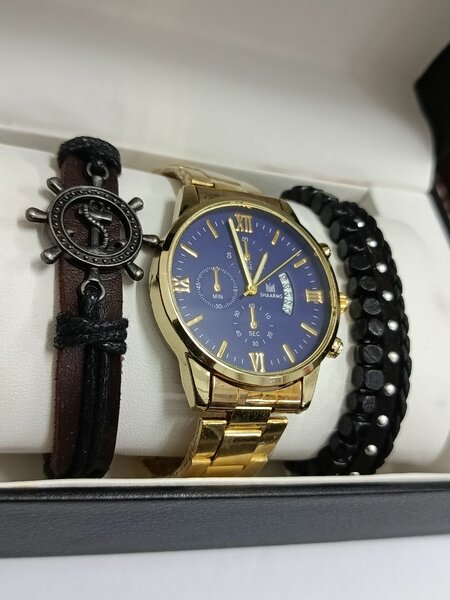 Montre Homme avec Bracelets