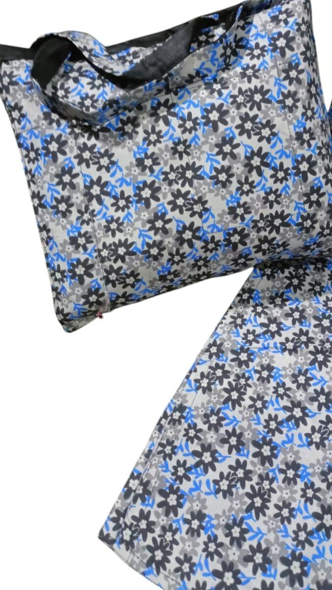 *Winter Cristal Wool 2pc with bag* ️ For girls and women