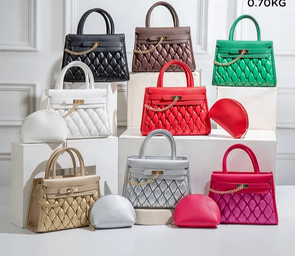 Sac qaza chic 2 pieces