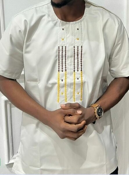 Chemise africaine - Casual chic