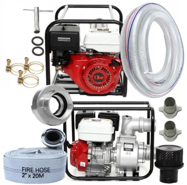 Kits complets de motopompe