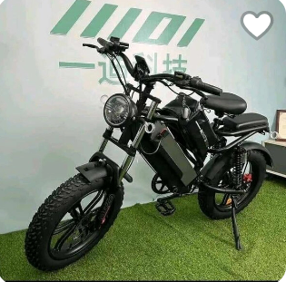 Vélo Électrique Pliable IOII