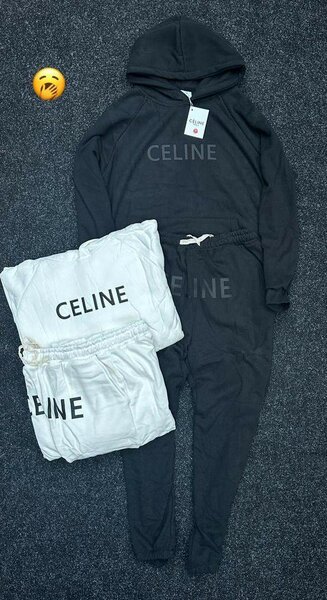Survêtement Hoodie et Jogging CELINE