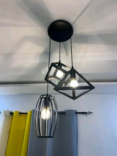 Lustre Suspensions Modernes