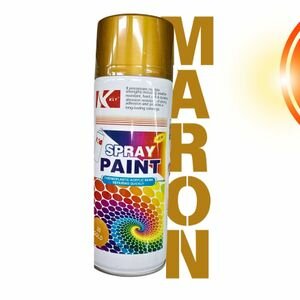 Peinture en spray acrylique