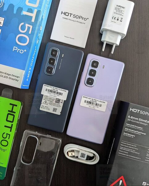 Infinix HOT 50 Pro 256GB