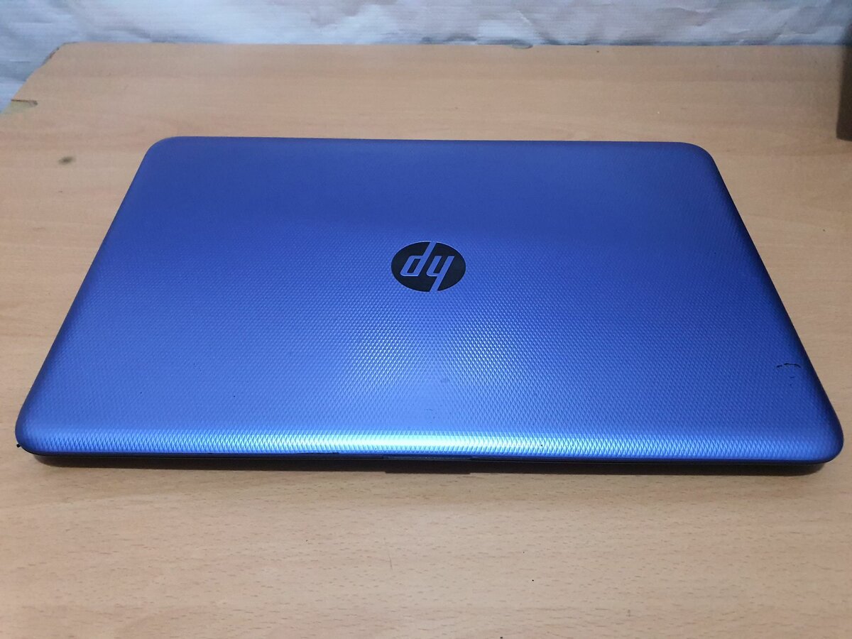 Hp 15 Notebook