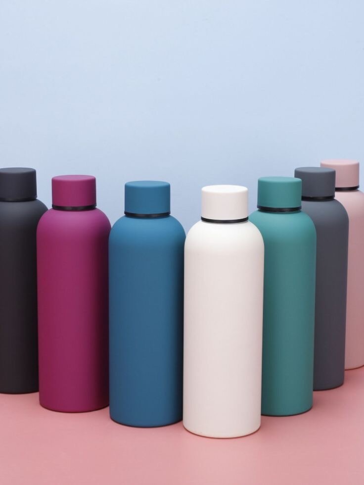 Bouteille Thermos Isotherme