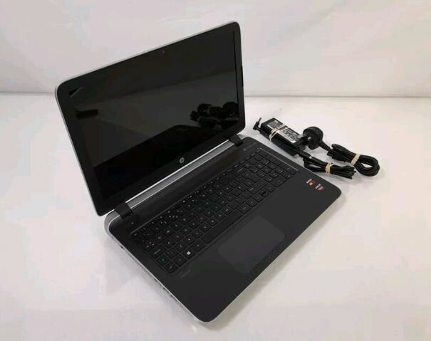 This HP Pavilion 15 NOTEBOOK