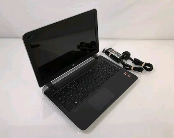 This HP Pavilion 15 NOTEBOOK