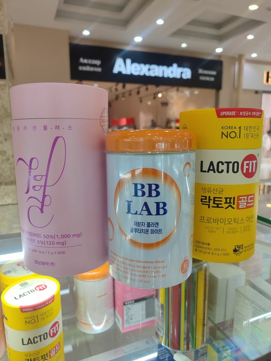 Корейская косметика