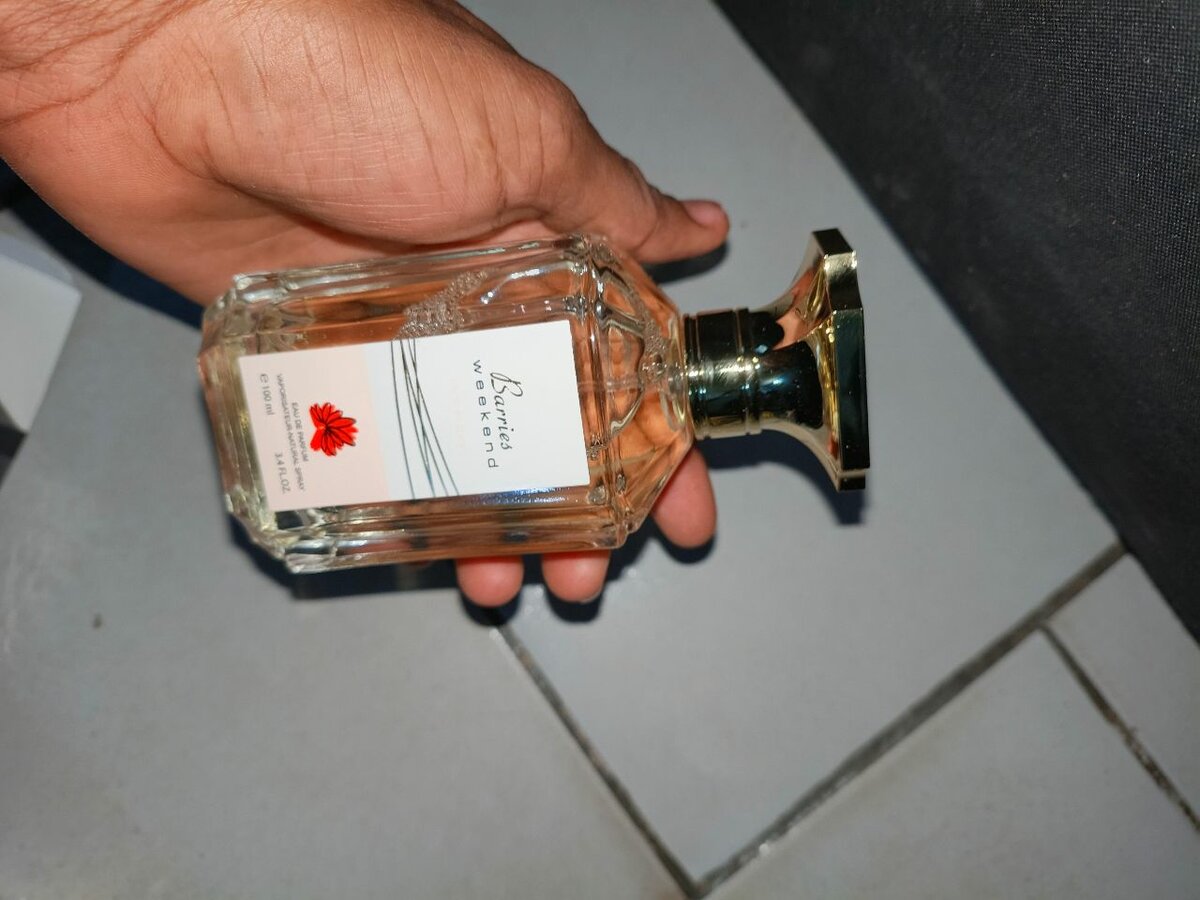 Parfum Barryo Weekend 100ml